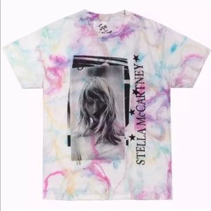 Taylor Swift x Stella McCartney TyeDye Lover Shirt